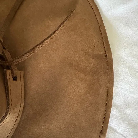 BULLHIDE | Genuine Leather Cowboy Hat - Picture 7 of 7